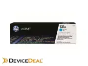 HP 131A Cyan LaserJet Toner Cartridge (CF211A)