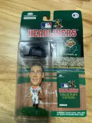 CAL RIPKEN JR. BALTIMORE ORIOLES 1996 HEADLINERS BASEBALL Action Figure NEW