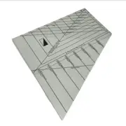 Professional Sewing Quilting Ruler Patchwork Template Sewing Ruler