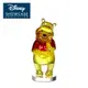 【正版授權】Enesco 小熊維尼 透明塑像 公仔 精品雕塑 塑像 維尼 Winnie 迪士尼 Disney - 296095