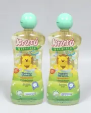 Arrurru Chamomile Shampoo for Babies Children Hypoallergenic 13.5 oz Lot of 2
