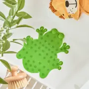 Non-Slip Safety Frog Bath Mat [STABATHM21D]