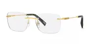 Chopard VCHG58 0400 Men's Glasses Gold Size 57 - Private Health Rebate - Blue Light Block Available