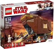 LEGO Star Wars: A New Hope Sandcrawler 75220 Playset Toy