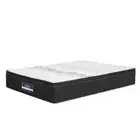 Giselle Bedding 32cm Super Firm Mattress - 5-Zone Pocket Spring, Double Bed