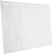 Coin Collector Supplies Stamps Collecting Pages Plastic Coin Holder Album Storage Holder Stamp Container