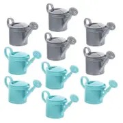 10 Pcs Watering Kettle Toy Accessories Child Mini Decor