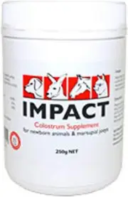 Womb Impact Colostrum 25G