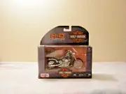 GENUINE MAISTO HARLEY DAVIDSON 1984 FXST SOFTAIL REPLICA ( SERIES 41 )