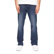 Crosshatch Mens Princed Denim Jeans