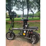 幾乎是新的電動折疊腳踏車26AH60V1000W 動力長距款扭力強🉑️機車行託運到家