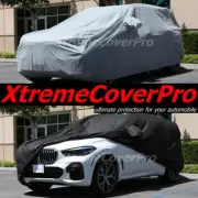 Car Cover fits Toyota Land Cruiser ✅UV protection✅Breathable✅Mir Pocket✅Warranty (for: Toyota)