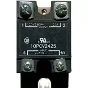New For CRYDOM 10PCV2425 Solid State Relay 2-10V