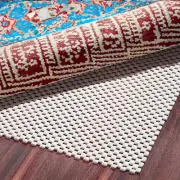 Non anti Slip Mat Pads & Rug Underlay Grip for Floor Rug Mat, Outdoor Area Rugs,