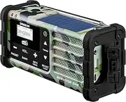 Sangean DAB+ (Survivor DAB) Camouflage Green