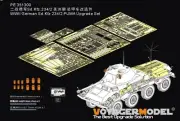 VOYAGER PE351300 WWll German Sd.Kfz 23412 PUMA Upgrade Set FOR RFM5110