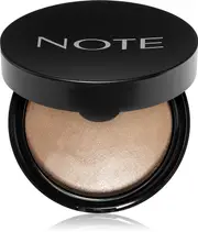 Note Cosmetique Baked Illuminating Eyeshadow Color 01 Stardust 10g