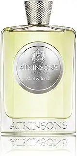 Mint and Tonic by Atkinsons for Men - 3.3 oz EDP Spray