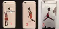 在飛比找Yahoo!奇摩拍賣優惠-NBA 球星 iphone 6 6S  4.7吋 手機殼 矽