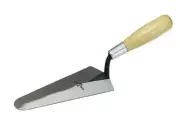 Marshalltown - M48 Gauging Trowel Wooden Handle 7 x 3.3/8in - M48