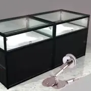 Push Door Glass Lock Showcase Glass Display Cabinet Door Window Cabinet lock