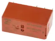 TE Connectivity DPDT Non-Latching Relay 115V ac Coil 8 A - 9-1393243-2