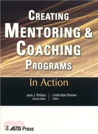 在飛比找三民網路書店優惠-Creating Mentoring & Coaching 