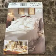 Vogue Craft Pattern Linda Carr Bridal And Shower Gifts New Uncut