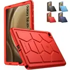 For Samsung Galaxy Tab A9 Plus A8 A7 Lite Case Flexible Washable Silicone Cover