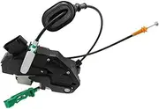 Latch Lock Actuator Tailgate Latch Lid for Ecosport 2013-2020 CN15-A264A26-DC CN15A264A26DC Rear Right Center Door Lock Actuator Central Door Lock Actuator Latch