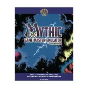 Word Mill Fantasy RPG Game Master Emulator (2nd Ed) SW (New)