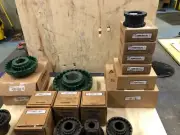 Miscellaneous Woods Coupling Flanges AND Inserts