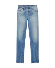 2005 D-Fining tapered-leg jeans US29,26,US33 Blue