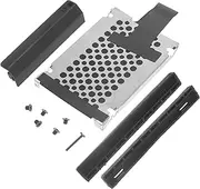 WOOVEEWIND 1 Set Hard Drive Bays Hard Disk Tray Hard Disk Holder Mounting Bracket Hard Disk Mounting Bracket Computer Supply Hard Drive Cage Hard Drive Cover Hard Drive Base Computer Part