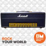 Marshall MLH-1987X Guitar Amplifier Head Valve Amp 50W Re-Issue Plexi MLH1987X