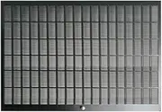 [Official] Range Hood Fuji Industrial Genuine Filter Slot Filter 1 Piece [RCSF16-4001] Kitchen Range Hood Filter Ventilation Fan Filter