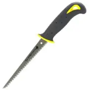 C.K SABRETOOTH PREMIUM PLASTERBOARD SAW T0832 150mm 8-TPI Cushion Grip Handle