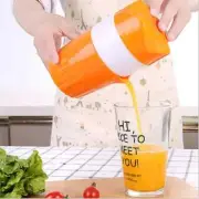 Brand New Manual Press Fruit Extractor Hand Citrus Squeezer Orange Lemon Juicer