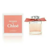 在飛比找Yahoo!奇摩拍賣優惠-Chloe Roses 玫瑰女性淡香水/1瓶/75ml-新品