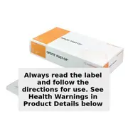 Opsite Post-Op Waterproof Dressing 20cm x 10cm Single by Smith & Nephew