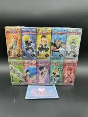 BANPRESTO ONE PIECE WCF World Collectable FIGURE Luffy Ninja Set Wano Style