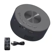 HD1080P Mini Portable Home Theater Movie Projector LED Home Cinema