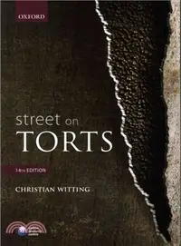 在飛比找三民網路書店優惠-Street on Torts