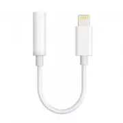 AUX005 iPhone 8-pin to 3.5mm Headphone Adapter