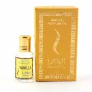 100% Pure Natural Perfume Oil LASA Aromatics Vanilla Fragrance -10 ml