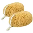 2 Pcs Shower Loofahs Exfoliating Scrubber Bath Sponge Miss for Cleaning