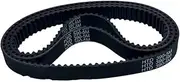 Drive Belts HTD5M Timing Belt Length 570 575 580 585 590 600 605 610 615 620 680 Width 10/12mm Closed Loop Synchronous Belts(5M-590mm(118 Teeth),12mm)