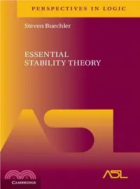 在飛比找三民網路書店優惠-Essential Stability Theory