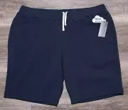 Travis Mathew Cloud Collection Men's Size XL Mood Indigo Blue Cloud Shorts Soft