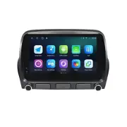 Car Radio Android Navigation GPS Stereo Multimedia WIFI For 10-15 Camaro Carplay